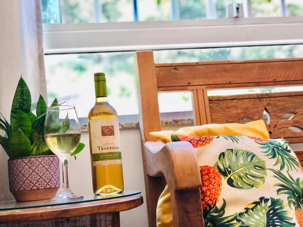 O Melhor De Domingos Martinsアパートメント エクステリア 写真